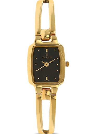 Titan Karishma Analog Watch for Women NP2131YM05 - Kamal Watch Company