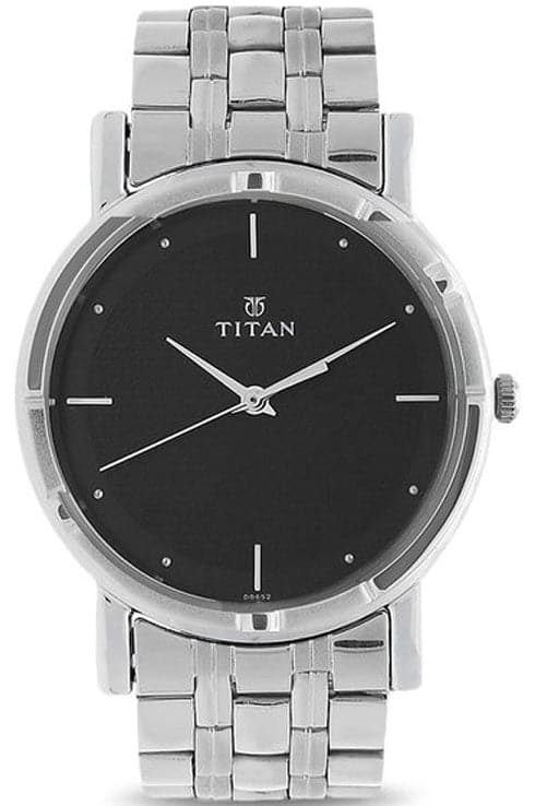 Titan Watch for Men NN1639SM02 - Kamal Watch Company