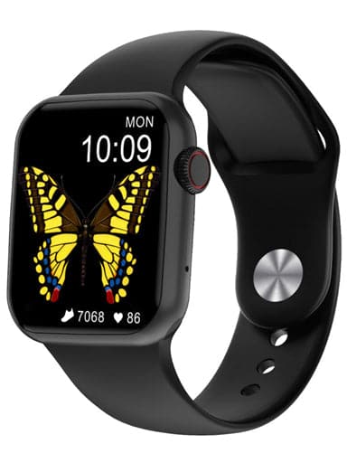 Bfit Gen1 Plus Bluetooth Calling Smartwatch Bfit Gen1 Plus Bk