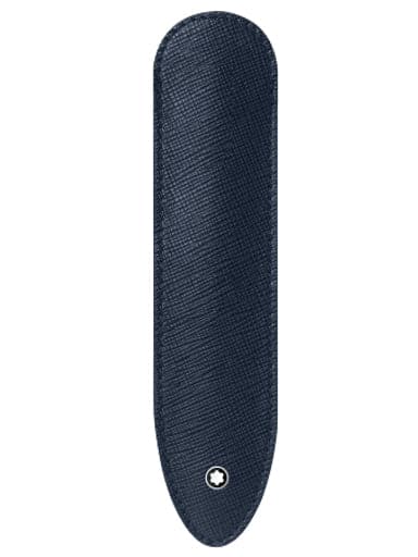 Montblanc Sartorial 1 Pen Sleeve MB128603 - Kamal Watch Company