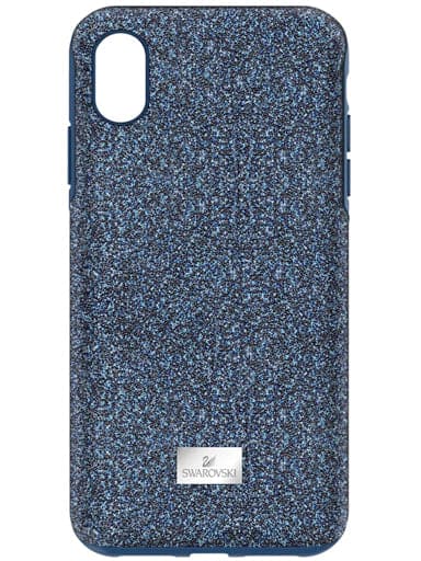 Swarovski High Smartphone Case Iphone® Xs Max, Blue 5392041