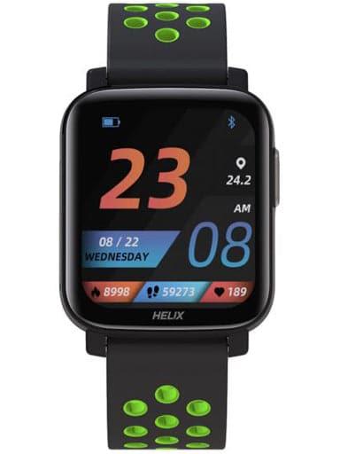 Helix Smart Metal fit 2.0 Smartwatch TW0HXW405T - Kamal Watch Company