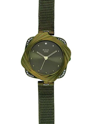 Titan raga sales watch online shopping