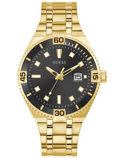 Guess Premier Watch For Men Gw0330G2 - Main Image