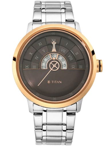 TITAN Grandmaster From Titan NP1828KM02 - Kamal Watch Company