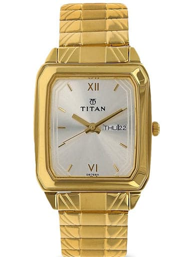 Titan analog watches hotsell