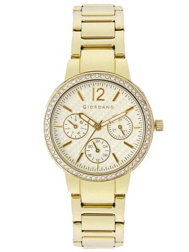 Giordano Analog Watch For Women 2890-33
