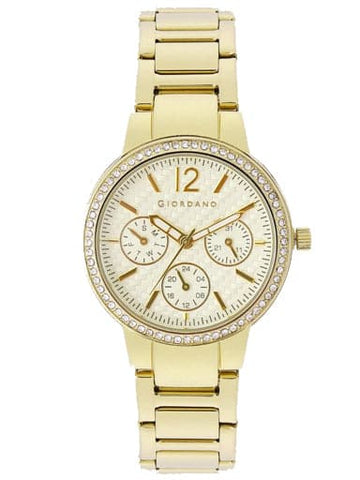Giordano Analog Watch for Women 2890-33 - Kamal Watch Company