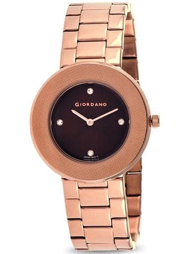 Giordano Analog Watch for Women GD-2018-22 - Kamal Watch Company