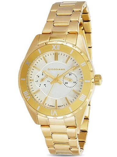 Giordano Analog Watch for Women 2939-33 - Kamal Watch Company