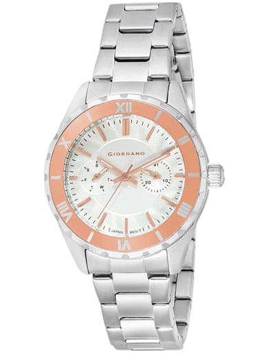 Giordano Analog Watch For Women 2939-55