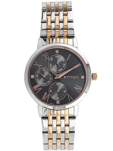 Titan roman hotsell numeral watches