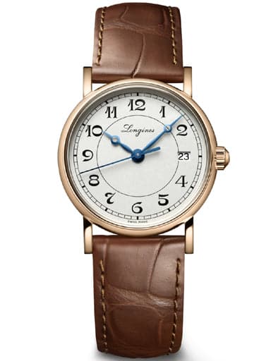 Longines Presence Heritage L4.267.8.73.2