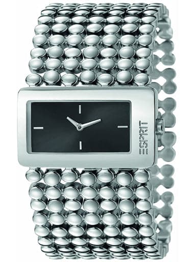 Esprit Two Hands Analog Black Dial Women's Watch ES106152001-N - Kamal Watch Company