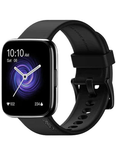NOISE COLORFIT ULTRA 2 BLACK - Kamal Watch Company