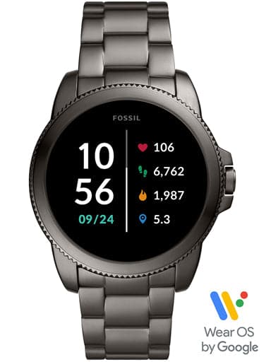 Wear Os How To Pair Fossil Watch To New Phone Wear Os Fossil Watch