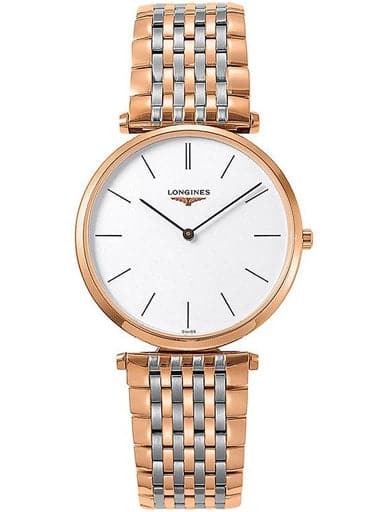 LONGINES La Grande Classique L4.755.1.92.7 - Kamal Watch Company