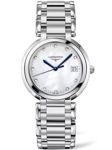 LONGINES PRIMALUNA L8.114.4.87.6 - Kamal Watch Company