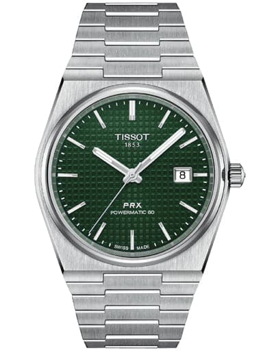 TISSOT PRX POWERMATIC 80 T137.407.11.091.00 - Kamal Watch Company