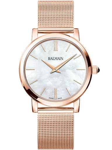BALMAIN Elegance Chic B7699.33.82 - Kamal Watch Company