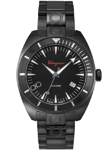 SALVATORE FERRAGAMO FERRAGAMO EXPERIENCE WATCH SFMG00721 - Kamal Watch Company