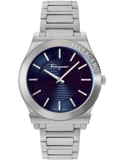 SALVATORE FERRAGAMO Gancini Bracelet Watch SFMP00322 - Kamal Watch Company
