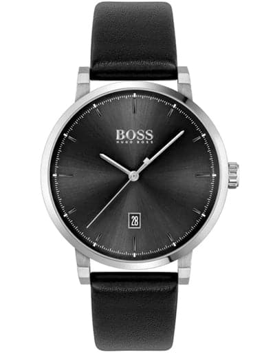 HUGO BOSS Analogue Confidence Men's Watch 1513790 - Kamal Watch Company