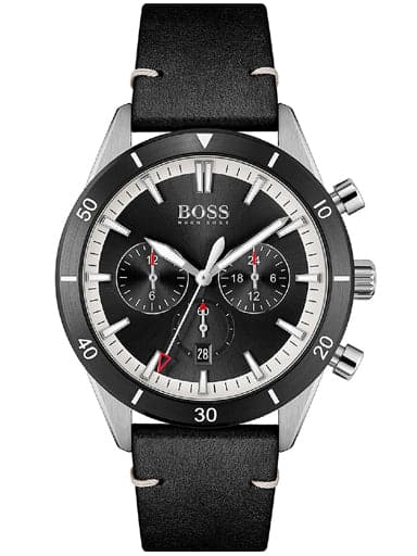 HUGO BOSS Chronograph Santiago Men's Watch 1513864 - Kamal Watch Company