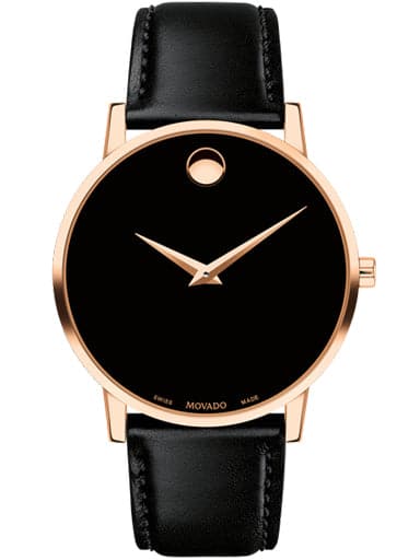 MOVADO Museum Classic 0607272 - Kamal Watch Company