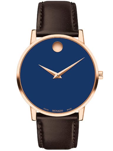 MOVADO Museum Classic 0607597 - Kamal Watch Company