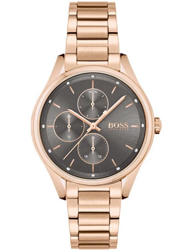HUGO BOSS LADIES GRAND COURSE 1502603 - Kamal Watch Company