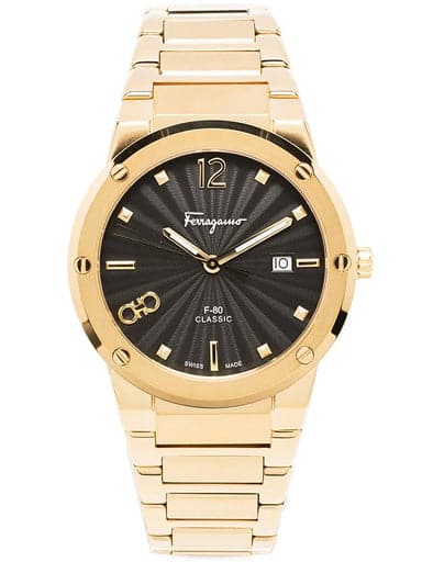 Salvatore Ferragamo Classic Lady Analog Watch For Women Sfmd00321