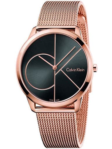 CALVIN KLEIN Minimal K3M21621 - Kamal Watch Company