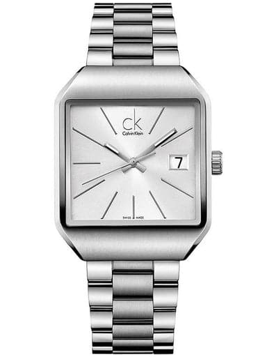 CALVIN KLEIN Gentle K3L33166 - Kamal Watch Company