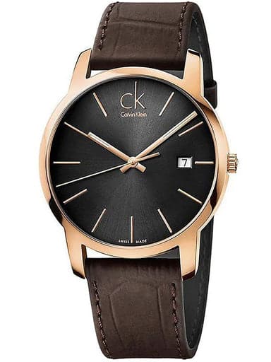 CALVIN KLEIN Core Collection K2G2G6G3 - Kamal Watch Company