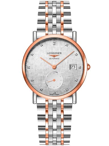 Longines The Longines Elegant Collection L4.312.5.77.7