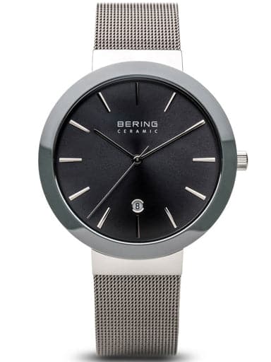 BERING Sale | polished silver | 11440-389 - Kamal Watch Company