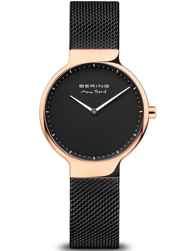 Bering Max René | Polished Rose Gold | 15531-262