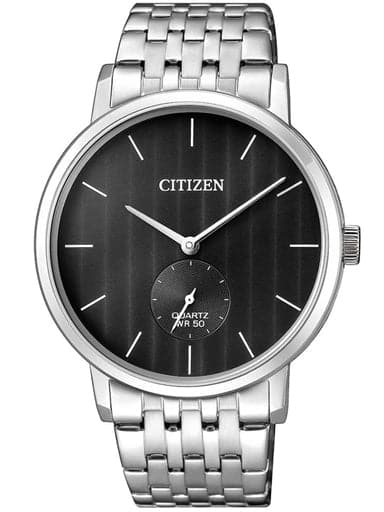 CITIZEN QUARTZ MEN BE9170-56E - Kamal Watch Company
