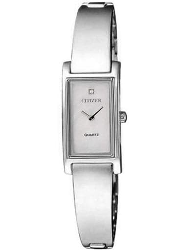 citizen Analog White Dial Women's Watch EZ6360-50D - Kamal Watch Company