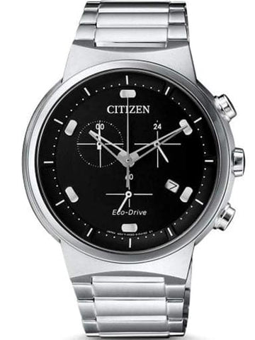 CITIZEN ECO-DRIVE CHRONOGRAPH AT2400-81E - Kamal Watch Company