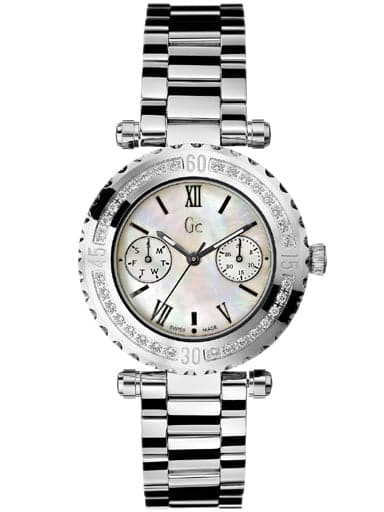 Gc Diver Chic Diamond Watch I71500L1 - Kamal Watch Company