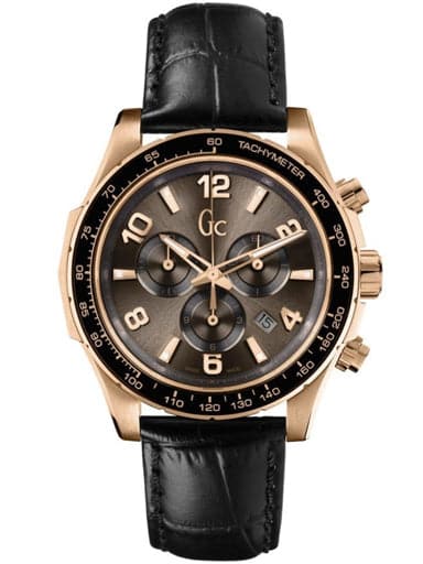 Gc Chronograph Watch For Men X51001G1S - Main Image