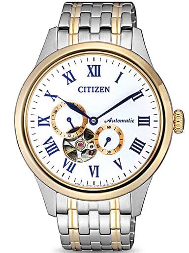 Citizen Mechanical Open Heart Np1026-86A