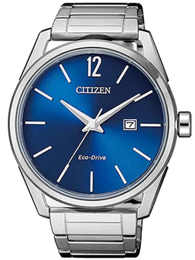 CITIZEN ECO-DRIVE MEN BM7411-83L - Kamal Watch Company