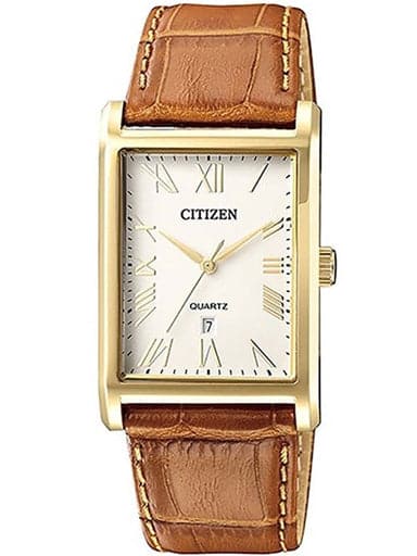 CITIZEN QUARTZ MEN BH3002-03A - Kamal Watch Company