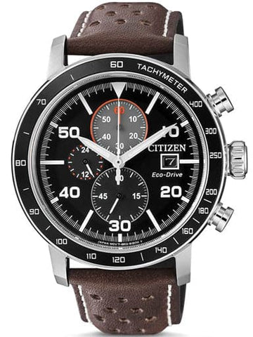 CITIZEN ECO-DRIVE CHRONOGRAPH CA0641-24E - Kamal Watch Company