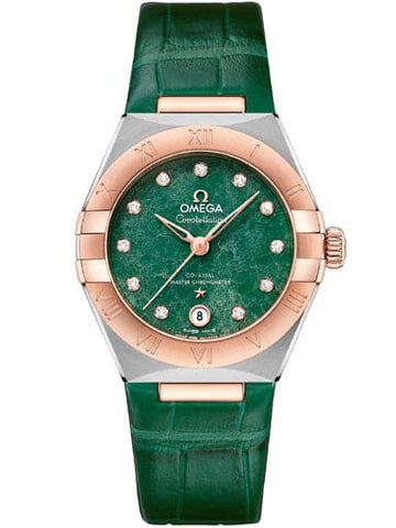 OMEGA CONSTELLATION CO-AXIAL MASTER CHRONOMETER 29 MM 131.23.29.20.99.001 - Kamal Watch Company
