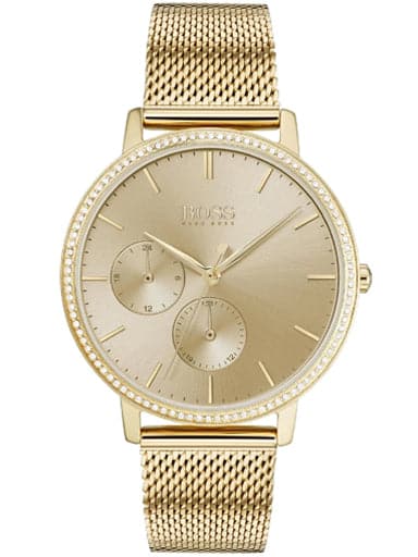 HUGO BOSS Multi Dial Infinity Women's Watch 1502520 - Kamal Watch Company