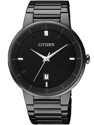 CITIZEN QUARTZ MEN BI5017-50E - Kamal Watch Company